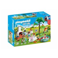 Конструктор Playmobil «Новоселье» PM9272