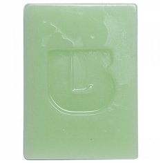 Мазь скольжения BURTON Fast Wax GRAY, 0.08 кг зелeный