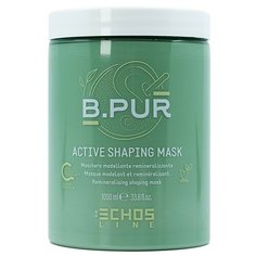 ECHOS LINE Реминерализующая моделирующая маска, 1000мл Echosline