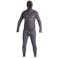 Комбинезон Airblaster размер S, tp yogis