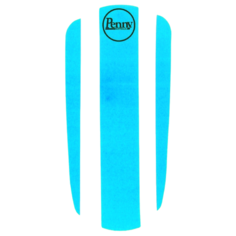 Наклейка Penny для лонгборда Panel Sticker 22" blue