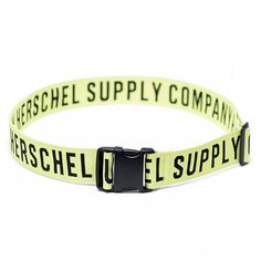 Ремень для багажа Herschel Luggage Belt, highlight/black