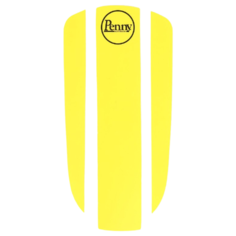 Наклейка Penny для лонгборда Panel Sticker 27" yellow