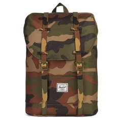 Городской рюкзак Herschel Retreat Youth 14, Woodland Camo