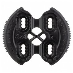 Запчасть для сноуборда BURTON 4X4 Hinge Disc черный