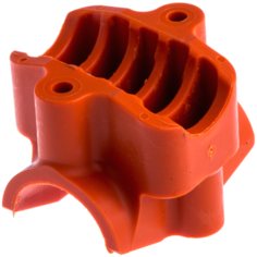 Кронштейн рукоятки 125R 128R Husqvarna 5450585-01