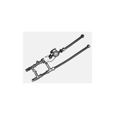 Узел смесительный с гибкими подводками MST 25-60-6,3-C24-F-TC Shuft