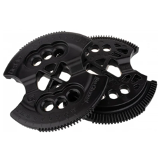 Запчасть для крепления сноуборда BURTON Channel Hinge Disc black