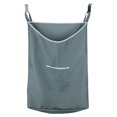 Органайзер, мешок для белья Fixsen Town 35, темно-серый, FX-1120