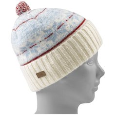 Шапка BURTON Minow Beanie размер One Size, Canvas