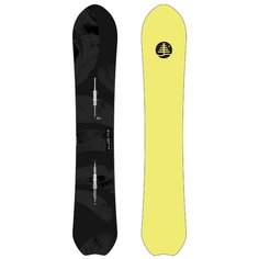 Сноуборд BURTON Family Tree Sensei (20-21), 161 см, черный/желтый