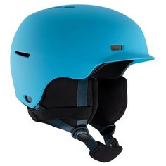 Шлем защитный Anon Anon Flash, 20357101420S\M, голубой, размер S/M