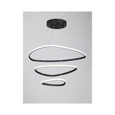 Люстра V4624-1/3S, LED 103Вт, 3900-4200K Vitaluce