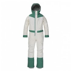 Комбинезон BURTON, размер XL, stowht/spruce