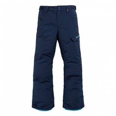 Спортивные брюки BURTON размер M, dress blue
