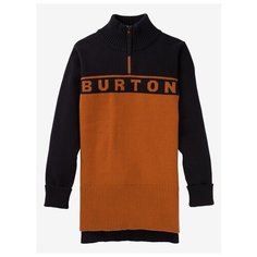 Свитер BURTON Larosa, размер S, true black/true penny