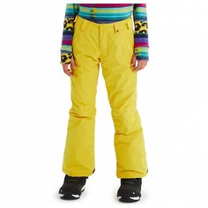 Спортивные брюки BURTON размер XS, maize