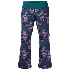 Брюки BURTON, размер XS, dbstyl/dpteal