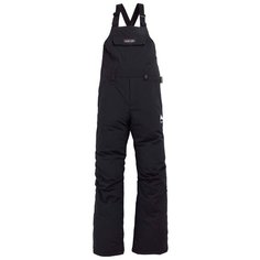 Полукомбинезон BURTON размер XS, true black