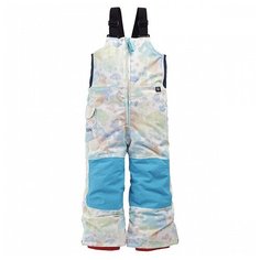 Полукомбинезон BURTON размер 2T, bubbles