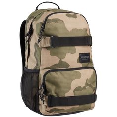 Городской рюкзак BURTON Treble Yell 21, barren camo print