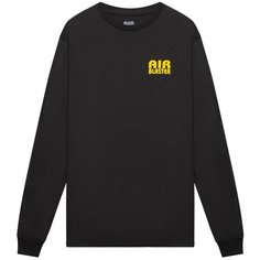 Лонгслив Airblaster LS TEE FW21 размер S, black