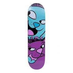 Дека RIPNDIP POP NERM BOARD 8 blue