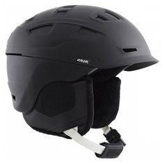Шлем защитный ANON Nova Mips 2021, р. S, black
