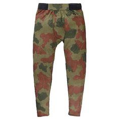 Кальсоны BURTON размер S, Martini Olive Telo Camo