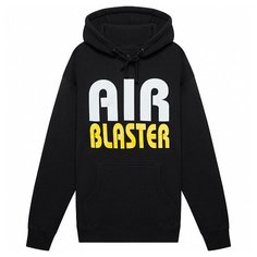 Худи Airblaster размер M black