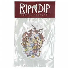 RIPNDIP Ароматизатор для автомобиля Angel & Devil Air Freshener