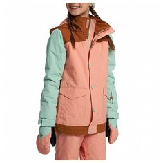 Куртка BURTON размер S, dahlia/fdjade