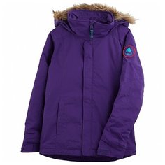 Куртка BURTON размер S, parachute purple