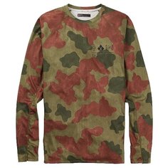 Футболка BURTON размер S, Martini Olive Telo Camo