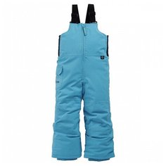 Полукомбинезон BURTON размер 2T, Cyan