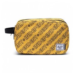 Косметичка Herschel Independent Chapter X-large, unified yellow