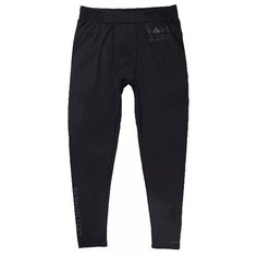 Кальсоны BURTON размер S, true black