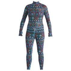 Комбинезон Airblaster Hoodless Ninja Suit размер XS, wild tribe