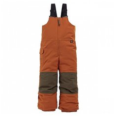 Полукомбинезон BURTON размер 2T, true penny