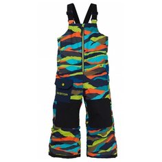 Полукомбинезон BURTON размер 3T, summit stripe