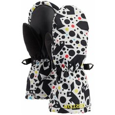 Варежки Burton 2020-21 Grom Mitten Tangranimals (Возраст:4)