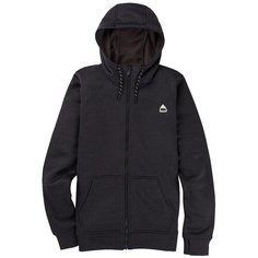 Толстовка BURTON размер S, true black heather