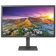23.7" Монитор LG24MD4KL, 3840x2160, 60 Гц, IPS, черный