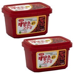 Паста перцовая Кочудян Sing Song (2 шт. по 500 г) Singsong