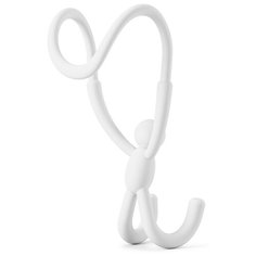 Крючок Buddy Flex белый Umbra