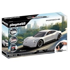 Конструктор Playmobil Porsche Mission E 70765