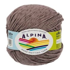 Пряжа ALPINA RENE TWIST 10 шт. в упак. цвет серый (RENE TWIST-06)