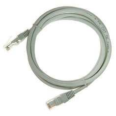 Патч-корд литой GEMBIRD UTP PP12-3M, 5e, многожильный (3 м)