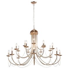 Подвесная люстра F-Promo Plini 2591-20P