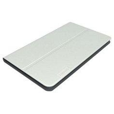 Lenovo Чехол Lenovo Tab 4 TB-8504X/TB-8504F HD Folio Case and Film полиуретан/пластик серый ZG38C01737